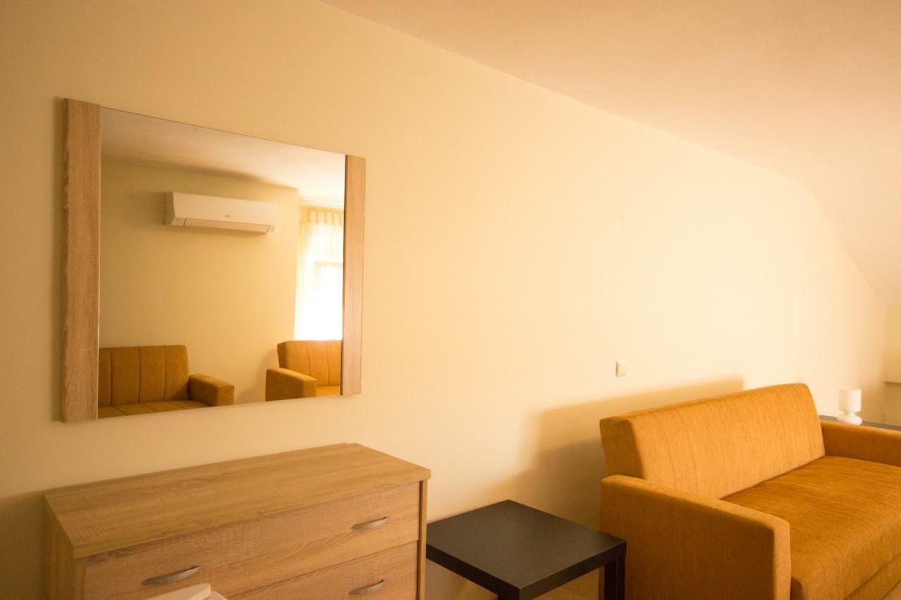 Angel Luxury Apartments Keramotí Esterno foto